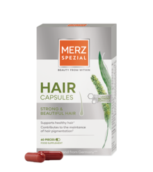 Merz Spezial kapsule za kosu