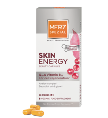 Merz Spezial Skin Energy Beauty kapsule